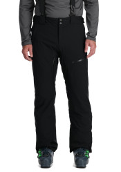 Pánské kalhoty Spyder Men Dare Pants - Lengths Black