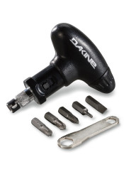 Dakine Torque Driver Black