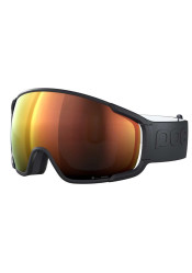 POC Zonula WF Uranium Black/Partly Sunny Orange