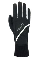 Roeckl Eriz Black/White