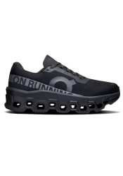 On Running Cloudmonster 2 W, Black/Eclipse