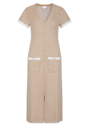 Dámské šaty Sportalm Björn 550196 Bayshore Sand