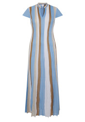 Dámské šaty Sportalm 550215 Blue Marguerite
