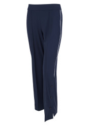 Dámské kalhoty Sportalm 650198 Dark Deep Water