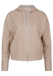 Dámská bunda Sportalm 010225 Bayshore Sand