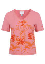 Dámské tričko Sportalm 250165 Pink Dawn