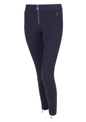Dámské kalhoty Sportalm 650145 Dark Deep Water