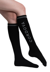 Cordova Ski Sock Onyx