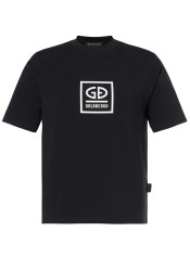 Goldbergh Legacy Short Sleeve Top Black