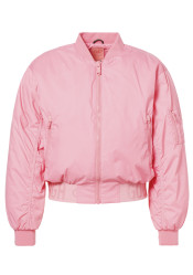 Goldbergh Bombshell Bomber Jacket Salmon Rose