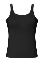 Goldbergh Virginie Tank With Bra Black