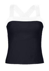 Goldbergh Marion Tank With Bra Black