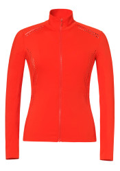 Goldbergh Veronique Zip Jacket Sunset