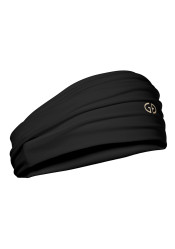 Goldbergh Creek Headband Black