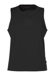 Goldbergh Solene Sleeveless Top Black