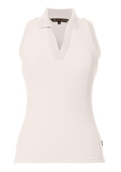 Goldbergh Caroline Sleeveless Top Champagne