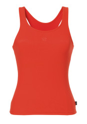 Goldbergh Manon Tank With Bra Sunset