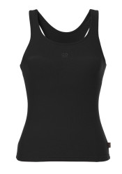 Damski top Goldbergh Manon Tank With Bra Black