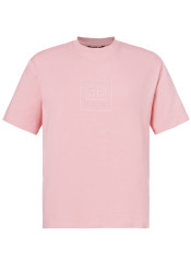 Goldbergh Legacy Short Sleeve Top Salmon Rose
