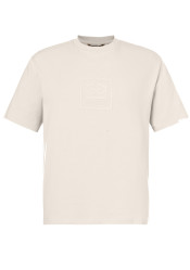 Goldbergh Legacy Short Sleeve Top Champagne