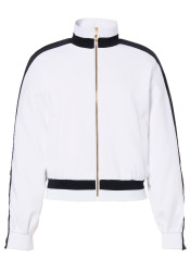 Goldbergh Monaco Track Jacket White