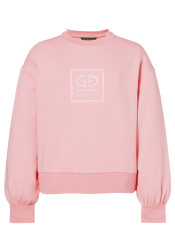 Goldbergh Relax Sweater Salmon Rose