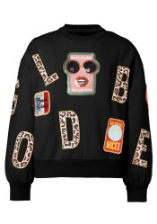 Goldbergh Piscine Sweater Black