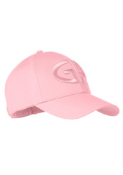 Goldbergh Valencia Baseball Cap Salmon Rose