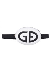 Goldbergh Adorable Fanny Pack White