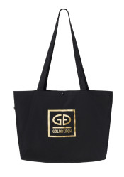 Goldbergh Grandeur Shopper Bag Black
