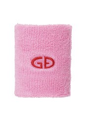 Goldbergh Sweaty Wrist Band (Pair) Salmon Rose