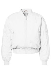 Goldbergh Bombshell Bomber Jacket White