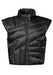 Goldbergh Victoire Bodywarmer Black