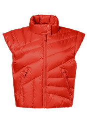 Goldbergh Victoire Bodywarmer Sunset