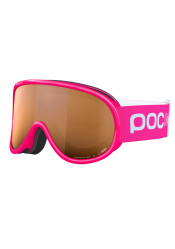 POC POCito Retina Fluorescent Pink/Partly Sunny Light Orange