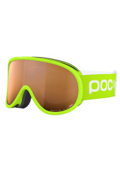 POC POCito Retina Fluorescent Yellow/Green/Partly Sunny Light Orange