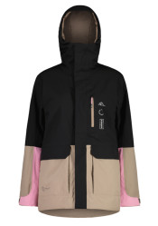 Kurtka damska Maloja Jacket SELUNM. głęboka czerń