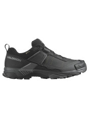 Salomon X Ultra 5 Wide Gtx Black/Asphal/Clr