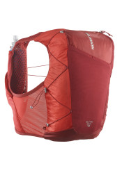Salomon Active Skin 12 Set Red Dahlia/High Risk
