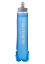 Salomon Soft Flask 500 ml / 17 uncji 42 Przezroczysty niebieski