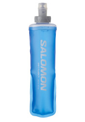 Salomon Soft Flask 250 ml / 8 oz 28 Clear Blue