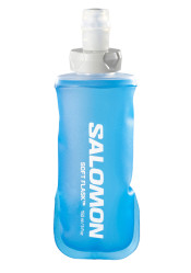 Salomon Soft Flask 150ml/5oz 28 Clear Blue
