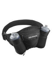 Nerka Salomon Cross Belt 2 Bottles Ebony/Black