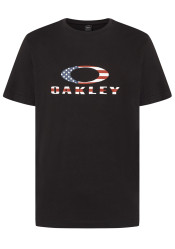 Oakley O Bark 2.0 Black/American Flag 01V