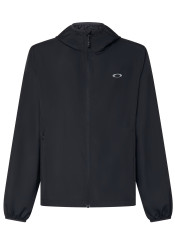 Męska kurtka Oakley Foundational Jacket Blackout 02E