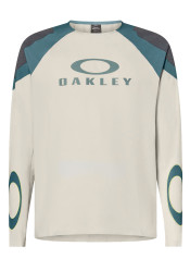 Oakley Seeker Edge Ls Jersey Mist 68S