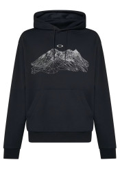 Oakley Outdoor Hoodie Blackout 02E