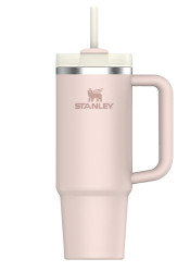 Kubek termiczny Stanley Quencher H2.O FlowState™ Tumbler 890 ml – Rose Quartz 2.0