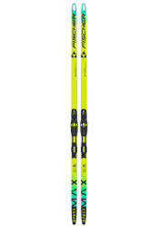 Narty biegowe - Fischer Speedmax 90 Skate plus 610 Stiff