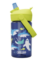Camelbak Thrive Flip Straw Kids 0,4l Shark And Rays